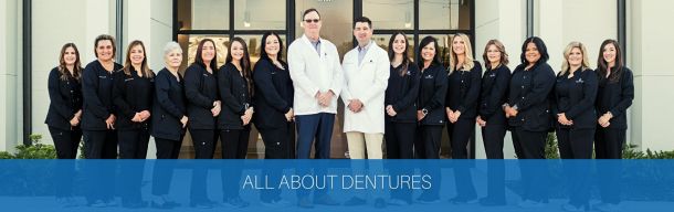 All About Dentures