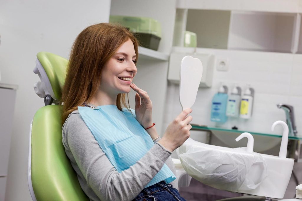 cosmetic dentistry impact