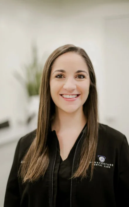 Alexis Shelton, Clinical Coordinator. EDDA