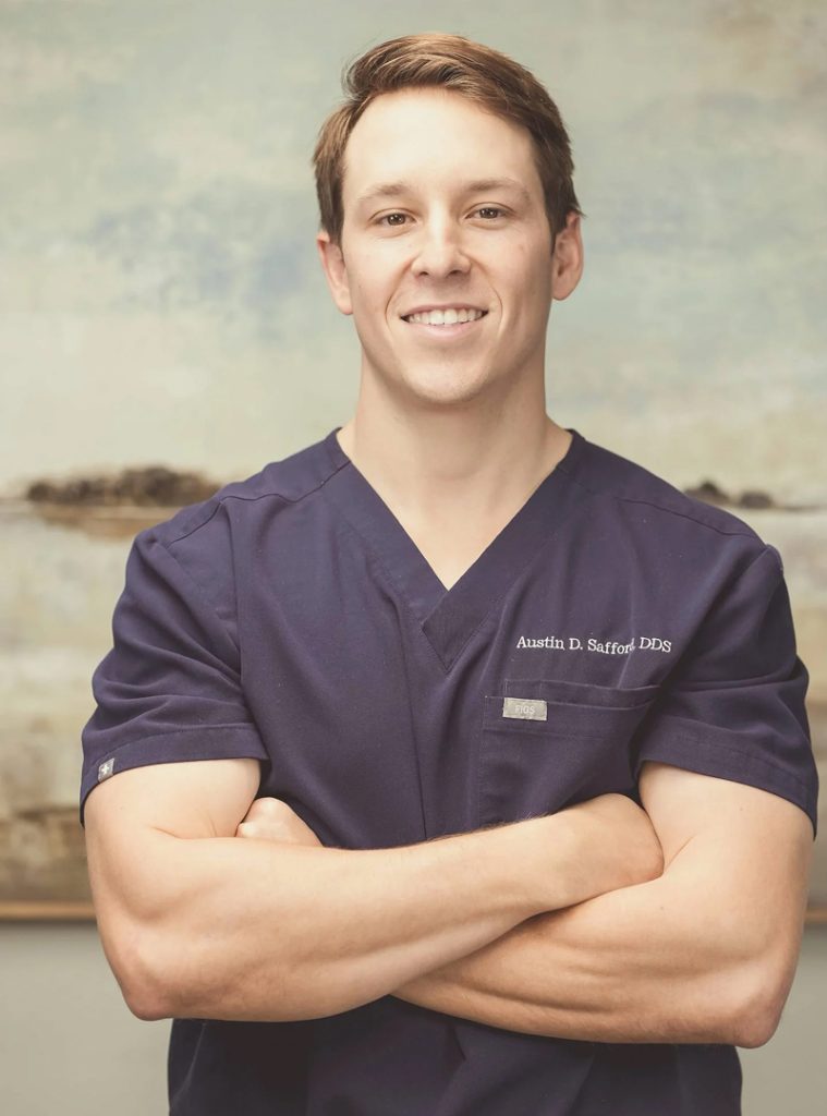 Dr. Austin Safford, DDS