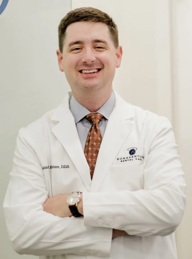 Dr. Justin Bonaventure, DDS