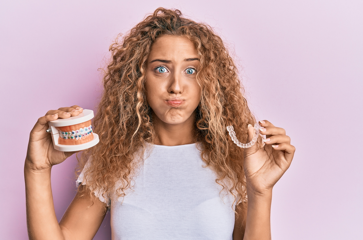 Navigating Your Orthodontic Journey: Invisalign vs. Metal Braces in Baton Rouge